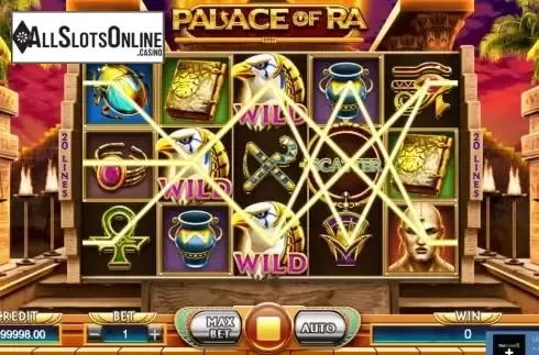 Win screen
