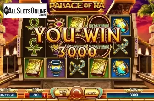 Win screen 3
