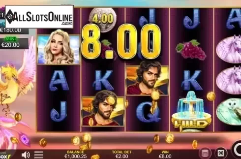 Win Screen