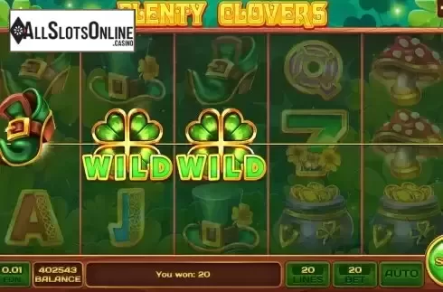 Win screen 2