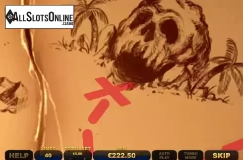 Free Spins screen 2