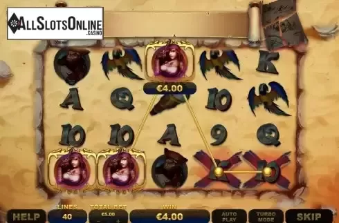 Win screen 2