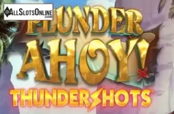 Plunder Ahoy! Thundershots