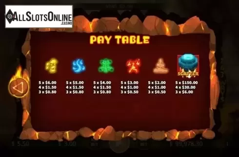 Screen9. Red Boy from KA Gaming