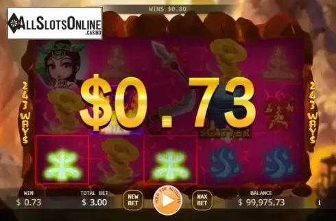 Screen4. Red Boy from KA Gaming