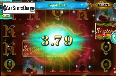 Win Screen