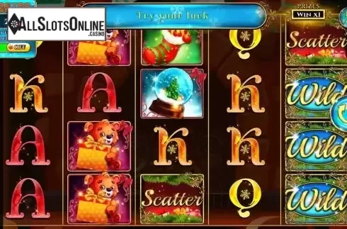 Retro Bet Screen