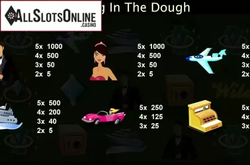 Screen3. Rolling in the Dough from Cozy