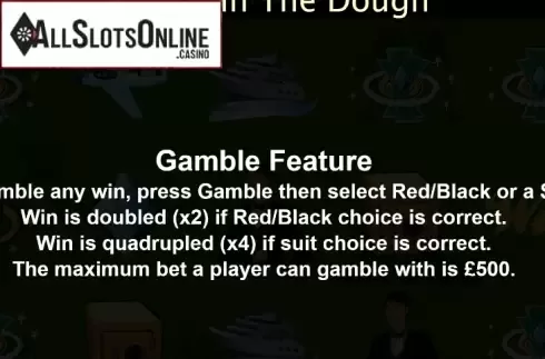 Screen8. Rolling in the Dough from Cozy