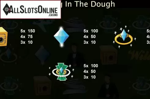 Screen4. Rolling in the Dough from Cozy
