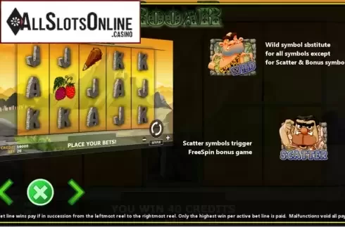 Features 1. Rooar from Fils Game