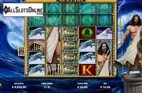 Reels Screen