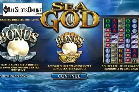 Start Screen
