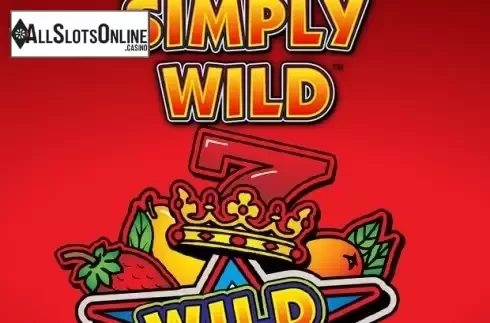 Simply Wild. Simply Wild (Green Tube) from Greentube