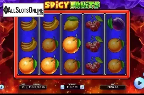 Win screen