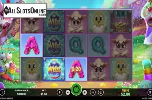 Win Screen