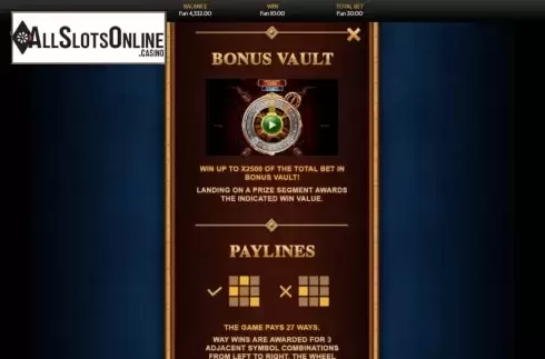 Features 2. Steam Vault from OneTouch