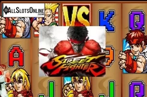 Street Fighter. Street Fighter (JDB168) from JDB168