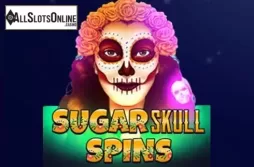 Sugar Skull Spins. Sugar Skull Spins from Slot Factory