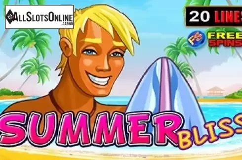 Screen1. Summer Bliss from EGT