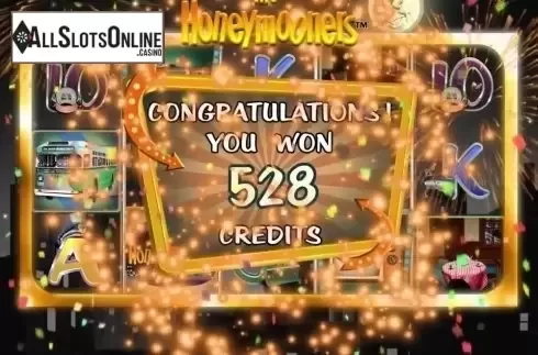 Screen 4. The Honeymooners from 2by2 Gaming