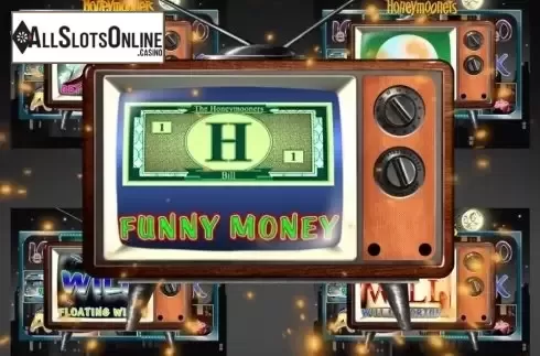 Screen 5. The Honeymooners from 2by2 Gaming