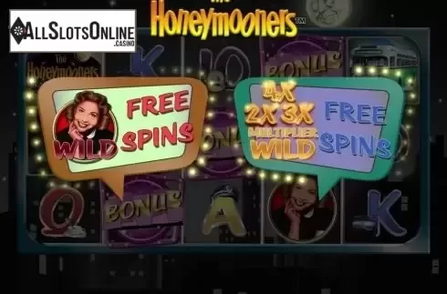 Screen 7. The Honeymooners from 2by2 Gaming