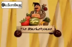 Screen1. The Marketplace from Booming Games