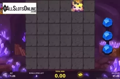 Bonus Gameplay Screen
