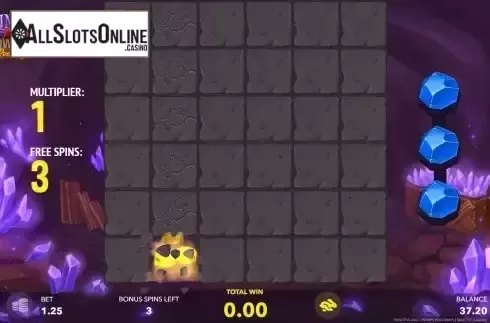 Bonus Gameplay Screen 2