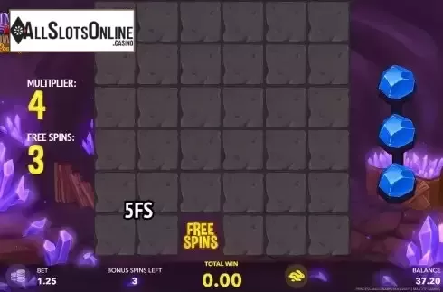 Bonus Gameplay Screen 3