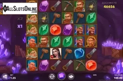 Game Screen