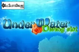 Under Water Diving Slot