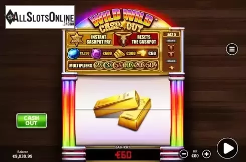 Win screen