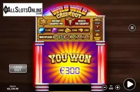 Win screen 2