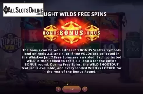 Feature Screen