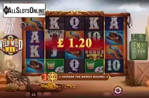 Win Screen