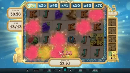 Bill & Coin slot screenshot 4