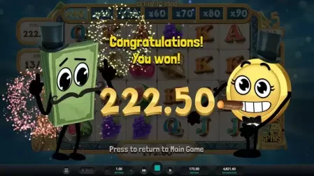 Bill & Coin slot screenshot 5