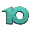 icon 10