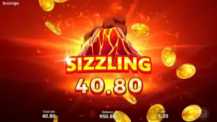 Coin Volcano slot screenshot 5