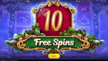Dear Santa slot screenshot 3