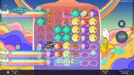 Freaked Out Fish slot screenshot 5
