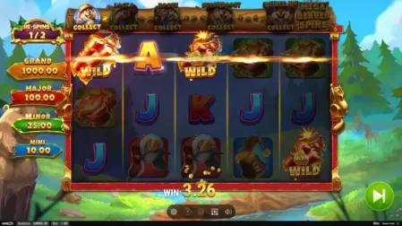 Gnaw’n Gold slot screenshot 3