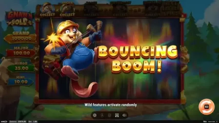Gnaw’n Gold slot screenshot 5