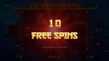 Lucky Hong Bao slot screenshot 3