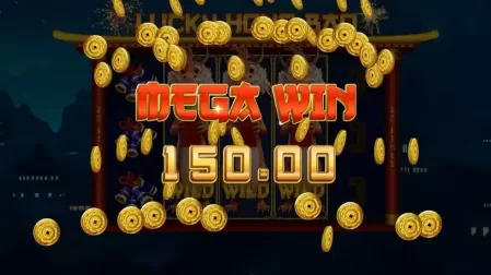 Lucky Hong Bao slot screenshot 6