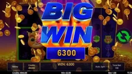 Max the Winner slot screenshot 5