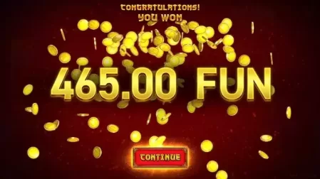Moon of Fortune slot screenshot 5