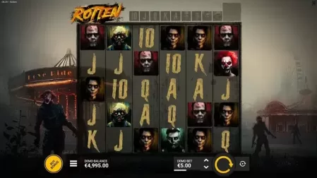 Rotten slot screenshot 1